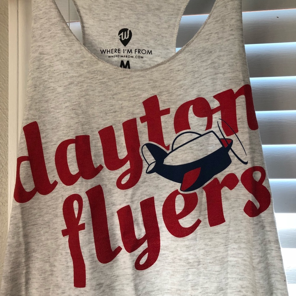 Dayton Flyers Tank